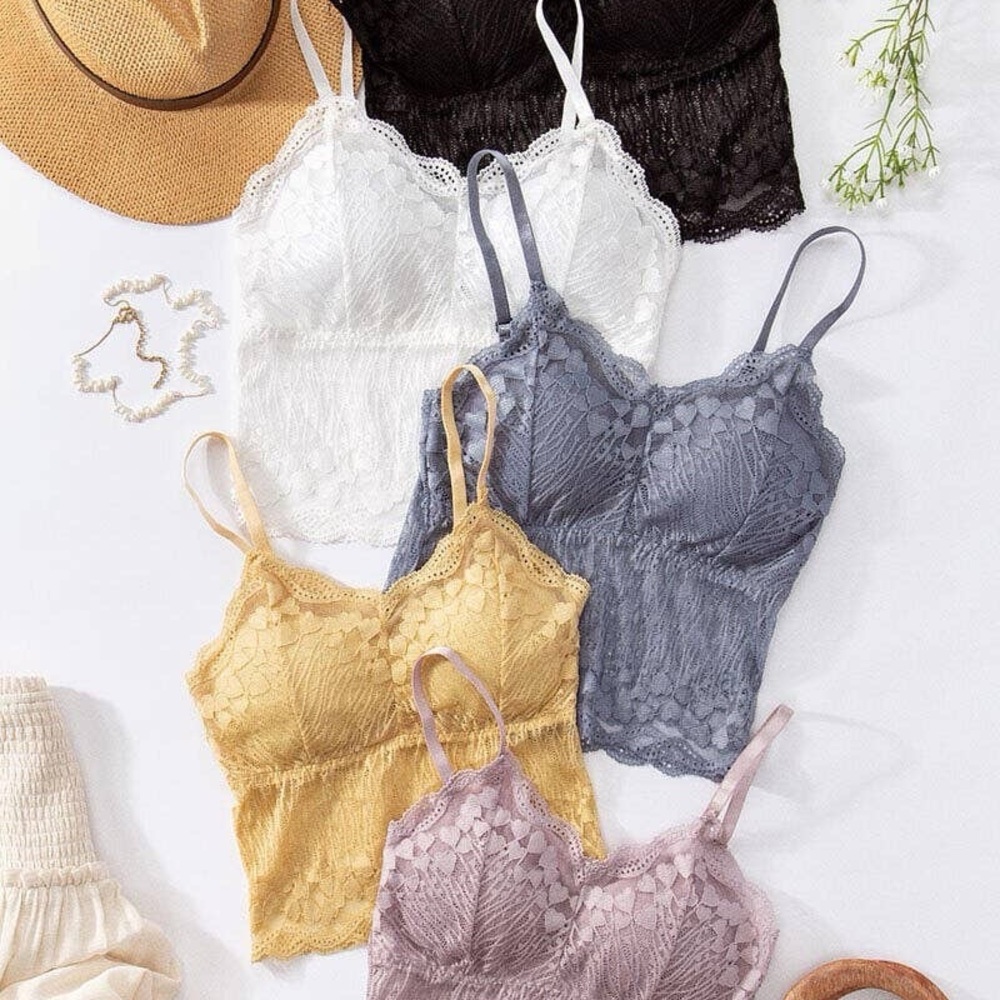 Lace Bralette RANDOM COLOR SENT
